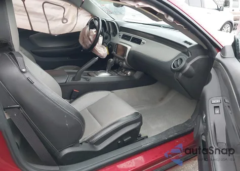 2015 Chevrolet Camaro 2Lt z USA, uszkodzony, nr VIN 2G1FF1E35F9139503